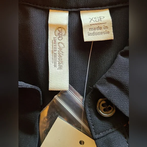 NWT Cato size XSP black top - Picture 8 of 8